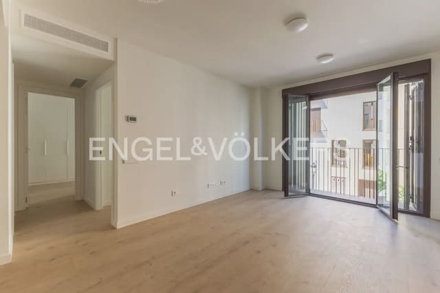 2 Zimmer Wohnung zu vermieten in El Botanic, València Stadt mit Pool Garage - 1.800 € (Ref: 10016807)