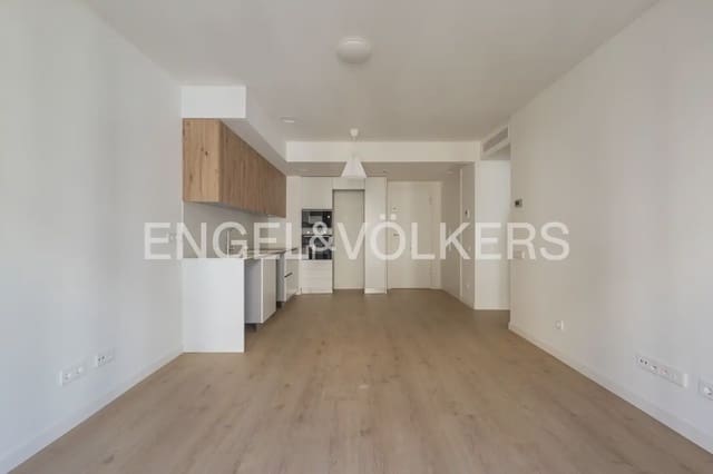 2 Zimmer Wohnung zu vermieten in El Botanic, València Stadt mit Pool Garage - 1.800 € (Ref: 10016807)