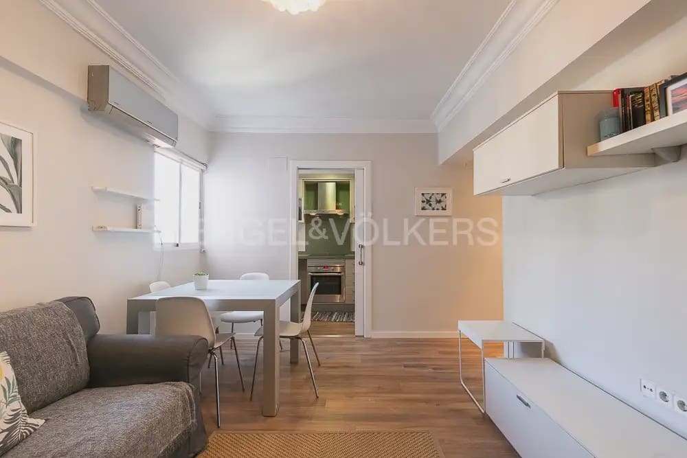 Appartement de 2 chambres à louer à Valence ville - 1 500 € (Ref: 10016899)