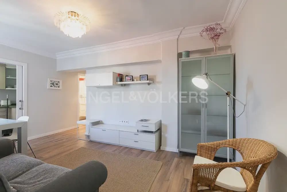 Appartement de 2 chambres à louer à Valence ville - 1 500 € (Ref: 10016899)