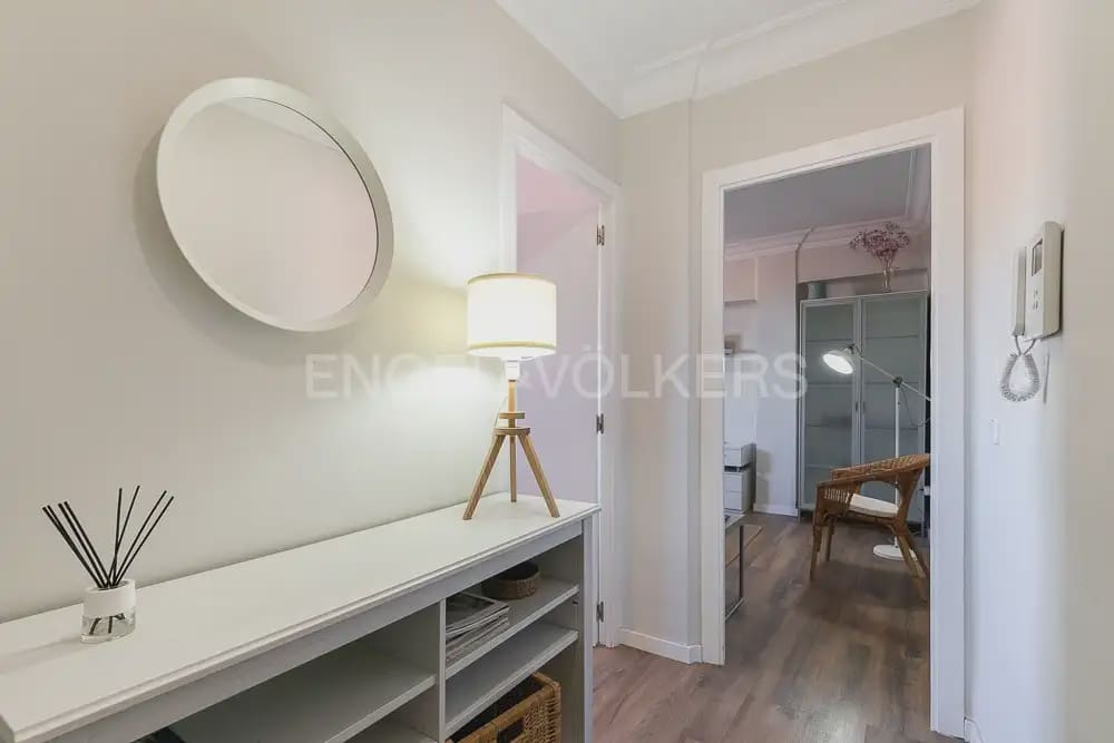 Appartement de 2 chambres à louer à Valence ville - 1 500 € (Ref: 10016899)
