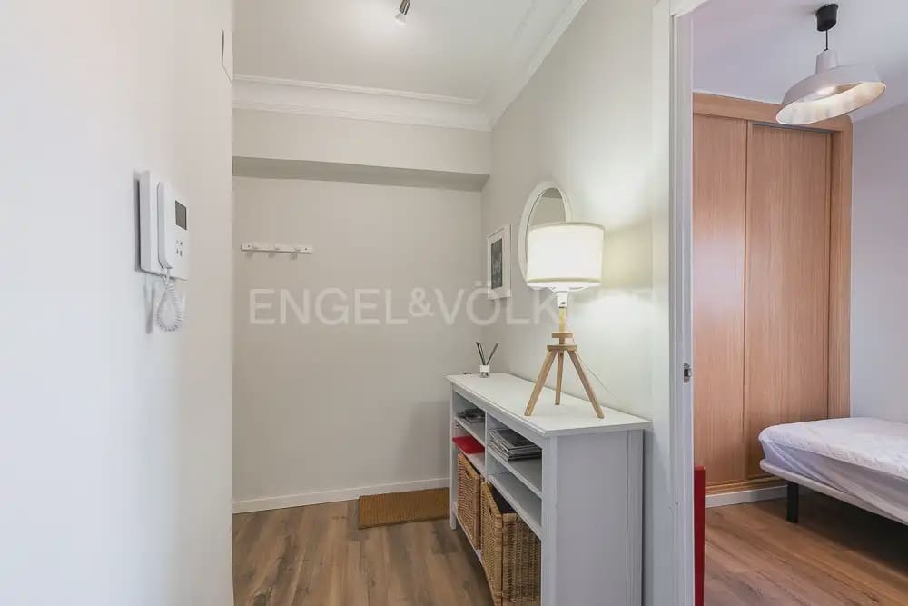 Appartement de 2 chambres à louer à Valence ville - 1 500 € (Ref: 10016899)