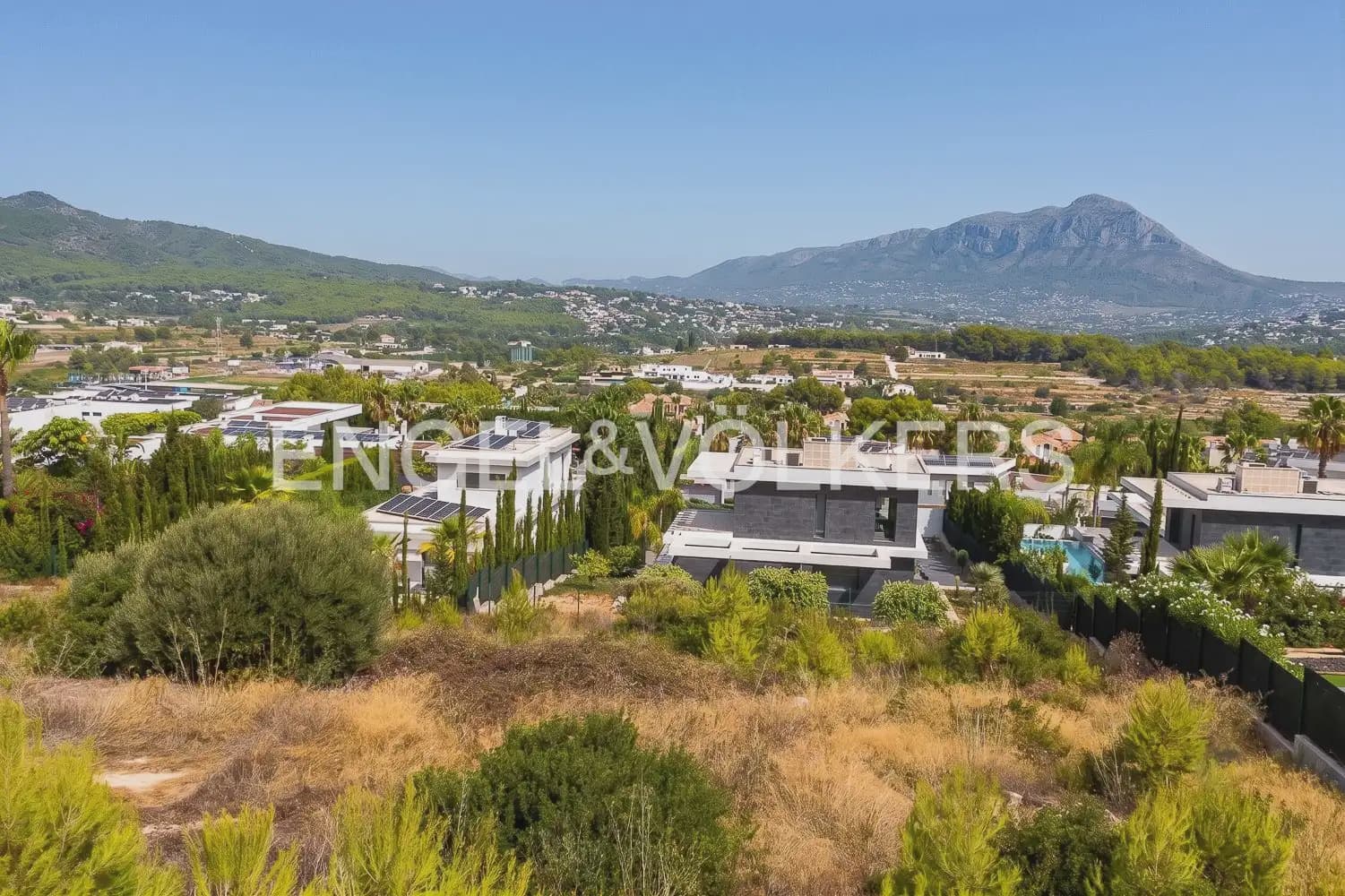 Bouwgrond te koop in Javea / Xabia - € 750.000 (Ref: 10016900)