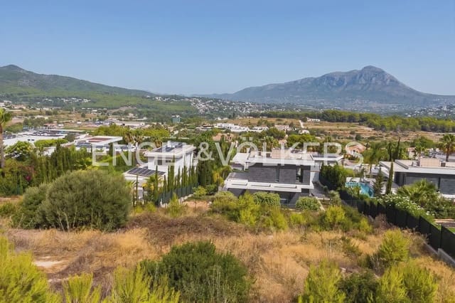 Bouwgrond te koop in Cap Martí - El Tossalet - Pinomar, Javea / Xàbia - € 750.000 (Ref: 10016900)