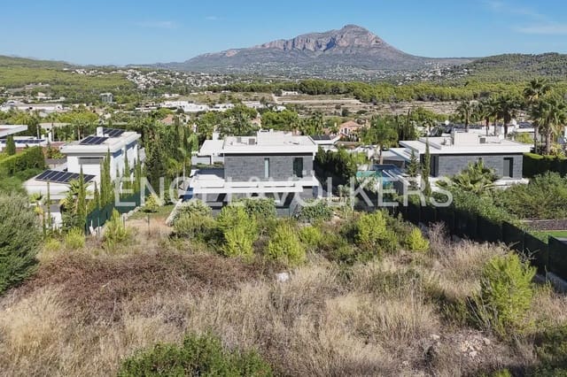 Tomt till salu i Cap Martí - El Tossalet - Pinomar, Javea / Xàbia - 750 000 € (Ref: 10016900)
