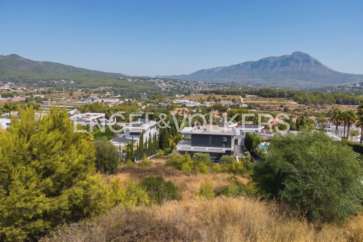 Działka budowlana na sprzedaż w Javea / Xabia - 500 000 € (Ref: 10016901)