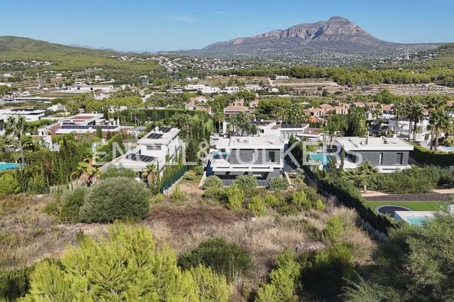 Building Plot for sale in Cap Martí - El Tossalet - Pinomar, Javea / Xàbia - € 500,000 (Ref: 10016901)