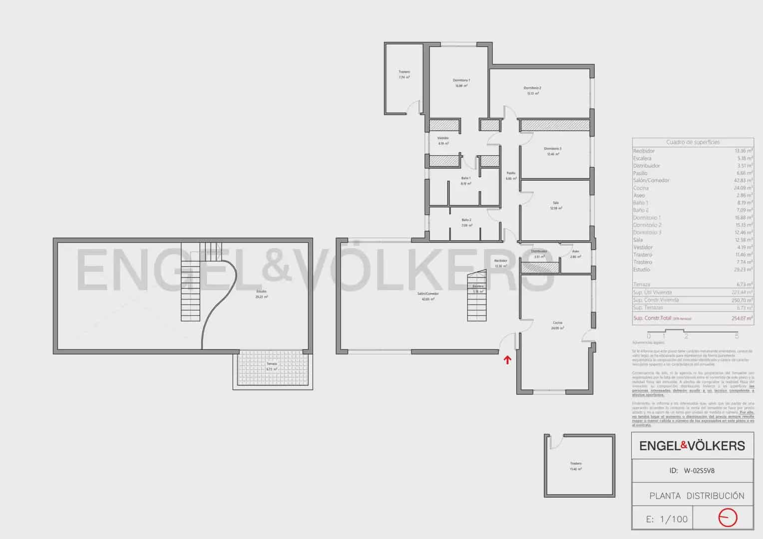 Villa/Maison de 4 chambres à louer à Betera avec piscine garage - 3 990 € (Ref: 10019225)