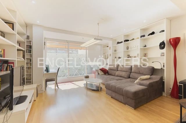 Appartement de 3 chambres à louer à La Roqueta, Valence ville - 3 000 € (Ref: 10019661)