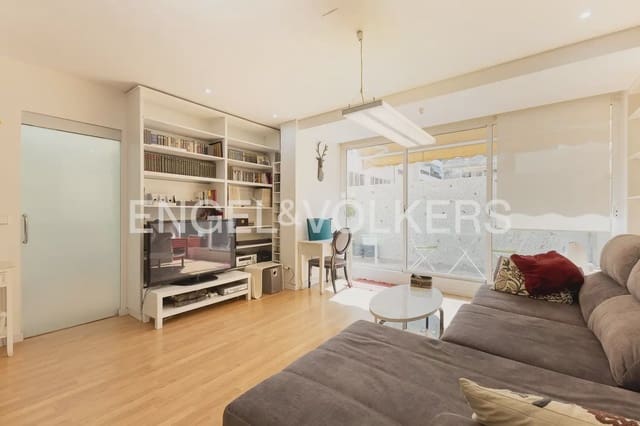 Appartement de 3 chambres à louer à La Roqueta, Valence ville - 3 000 € (Ref: 10019661)
