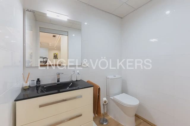 Appartement de 3 chambres à louer à La Roqueta, Valence ville - 3 000 € (Ref: 10019661)