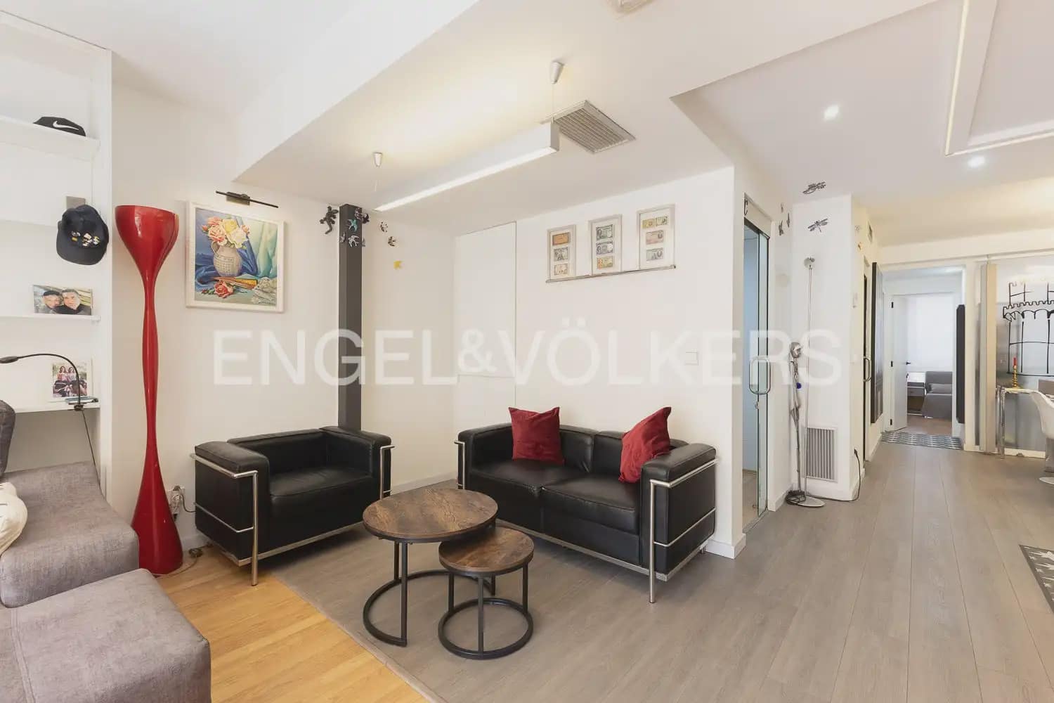 Appartement de 3 chambres à louer à Valence ville - 3 000 € (Ref: 10019661)