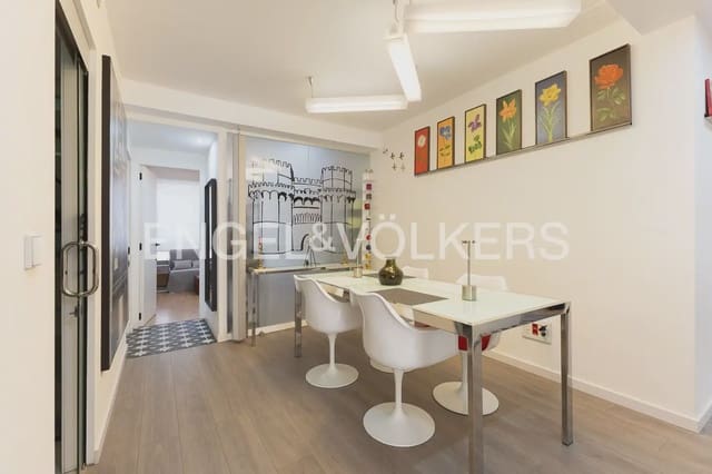 Appartement de 3 chambres à louer à La Roqueta, Valence ville - 3 000 € (Ref: 10019661)