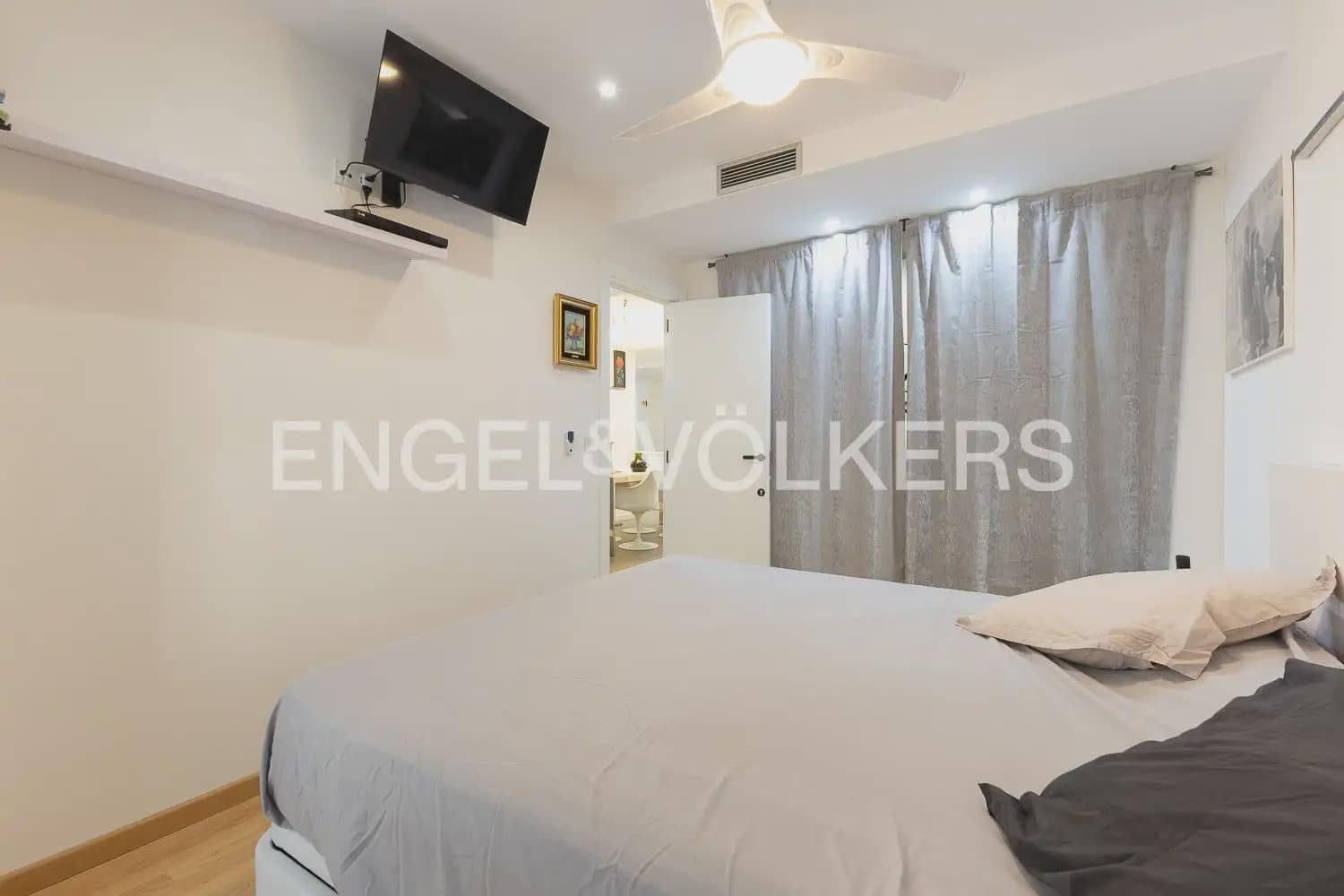 Appartement de 3 chambres à louer à Valence ville - 3 000 € (Ref: 10019661)