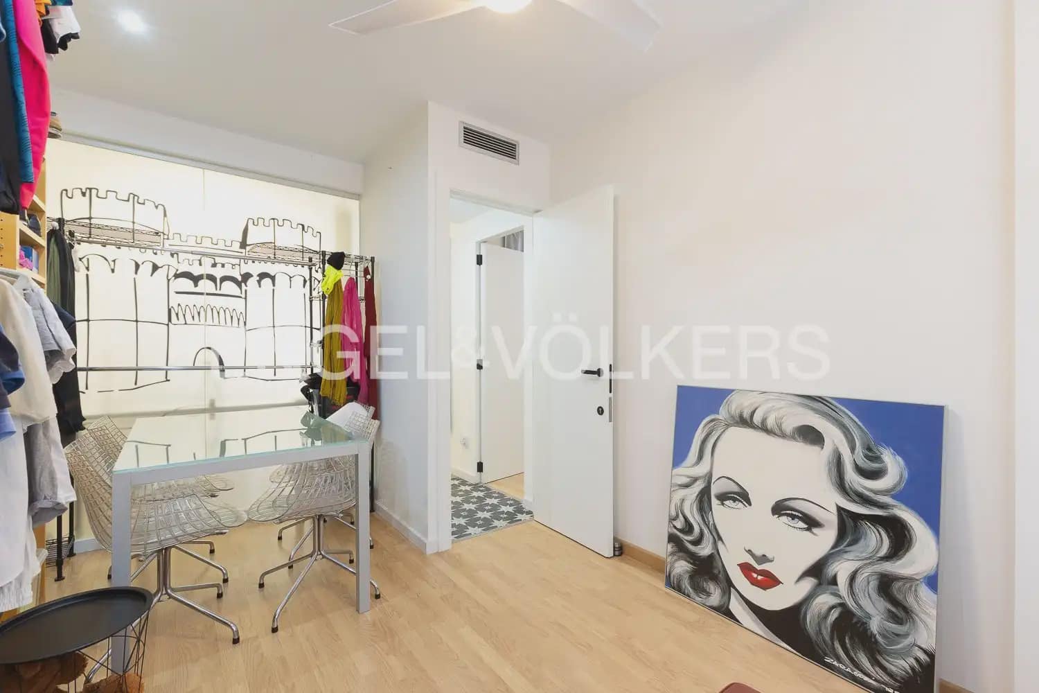 Appartement de 3 chambres à louer à Valence ville - 3 000 € (Ref: 10019661)
