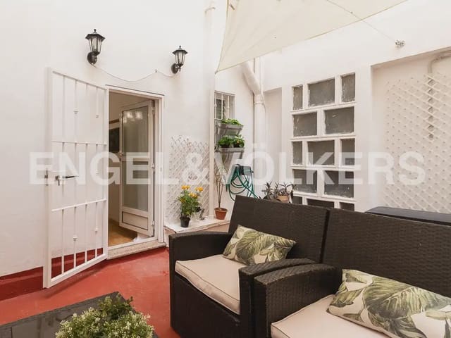 2 Zimmer Wohnung zu vermieten in Arrancapins, València Stadt - 1.500 € (Ref: 10019662)