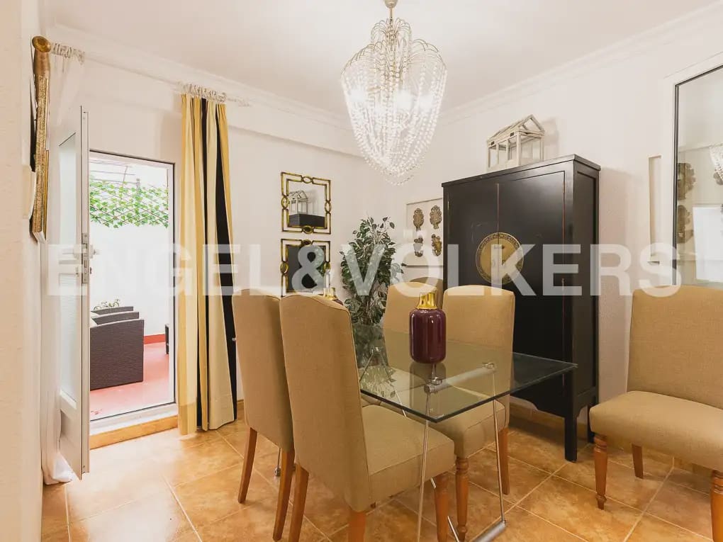 2 bedroom Flat for rent in Valencia city - € 1,500 (Ref: 10019662)