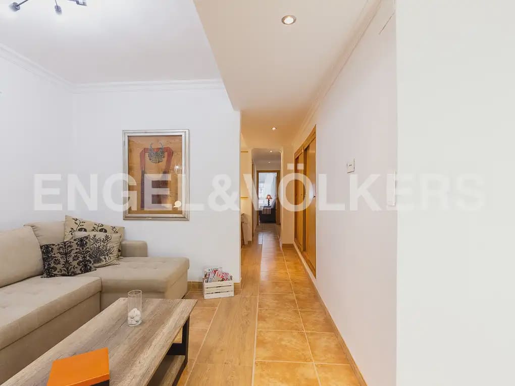 2 bedroom Flat for rent in Valencia city - € 1,500 (Ref: 10019662)