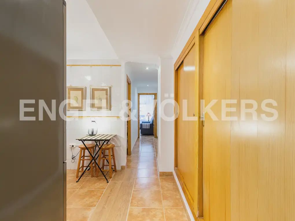2 bedroom Flat for rent in Valencia city - € 1,500 (Ref: 10019662)