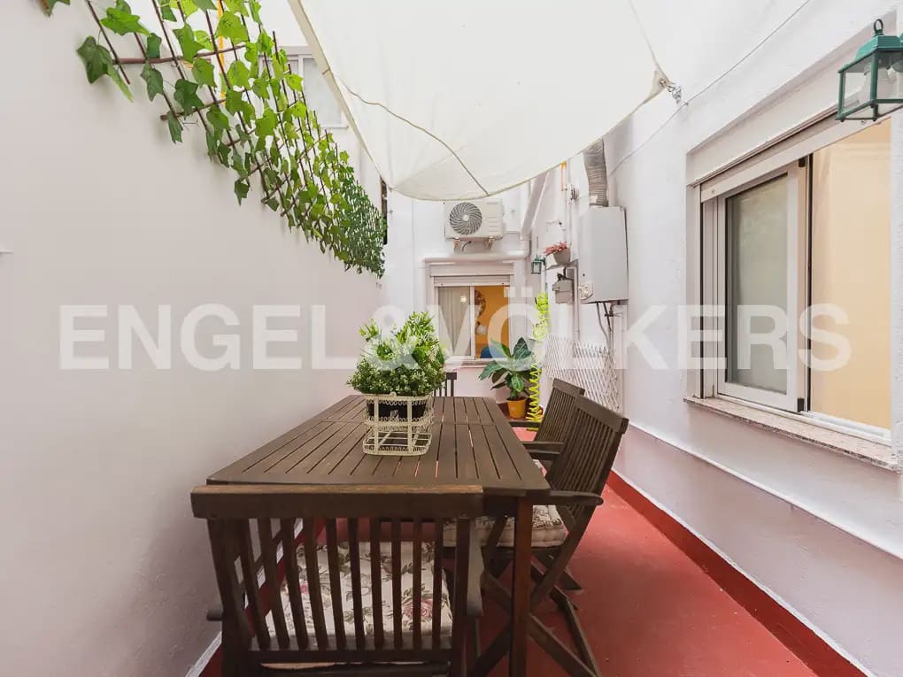 2 bedroom Flat for rent in Valencia city - € 1,500 (Ref: 10019662)