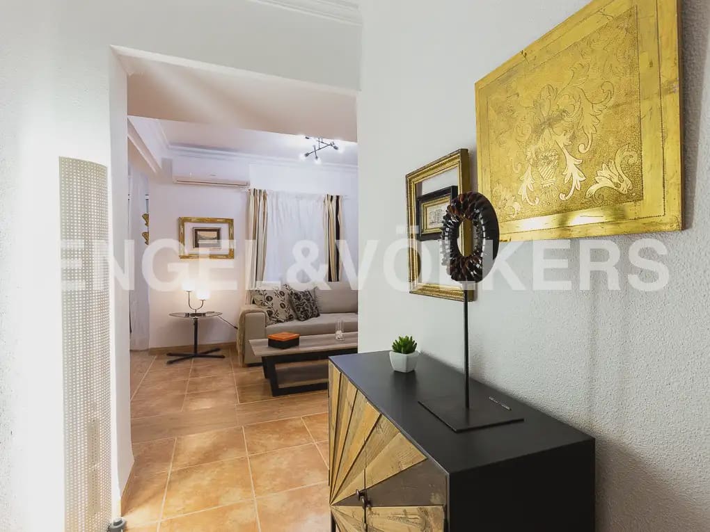 2 bedroom Flat for rent in Valencia city - € 1,500 (Ref: 10019662)