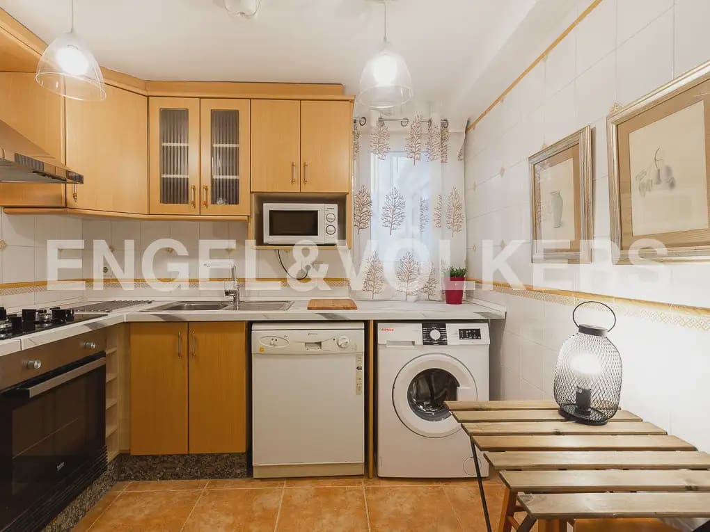 2 bedroom Flat for rent in Valencia city - € 1,500 (Ref: 10019662)