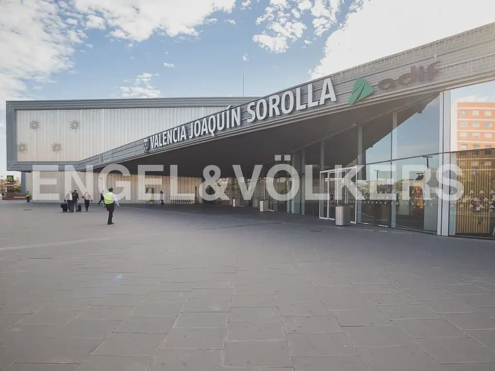 2 bedroom Flat for rent in Valencia city - € 1,400 (Ref: 10019662)