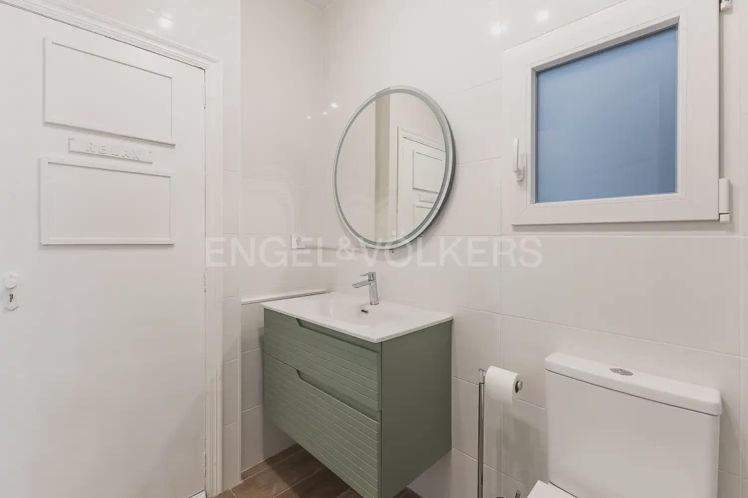 2 sovrum Lägenhet att hyra i Valencia stad - 2 000 € (Ref: 10019815)