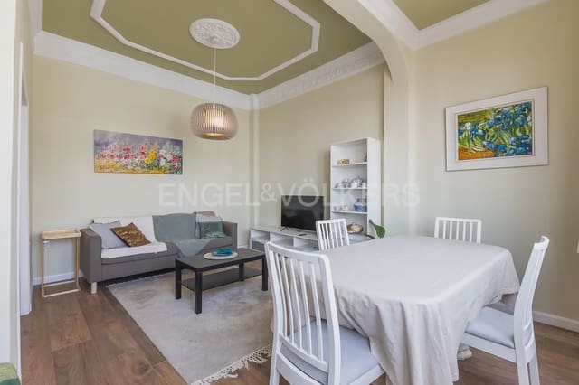 2 bedroom Flat for rent in Russafa, Valencia city - € 2,000 (Ref: 10019815)