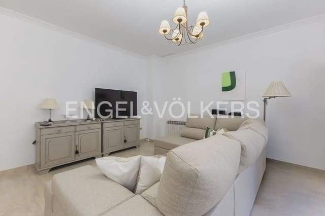 3 bedroom Flat for rent in La Xerea, Valencia city - € 1,900 (Ref: 10019816)