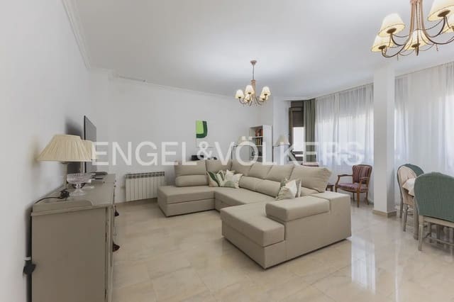 3 bedroom Flat for rent in La Xerea, Valencia city - € 1,900 (Ref: 10019816)