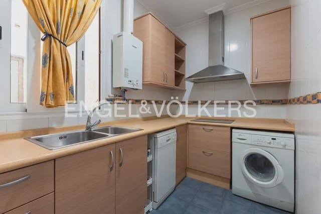 3 bedroom Flat for rent in La Xerea, Valencia city - € 1,900 (Ref: 10019816)