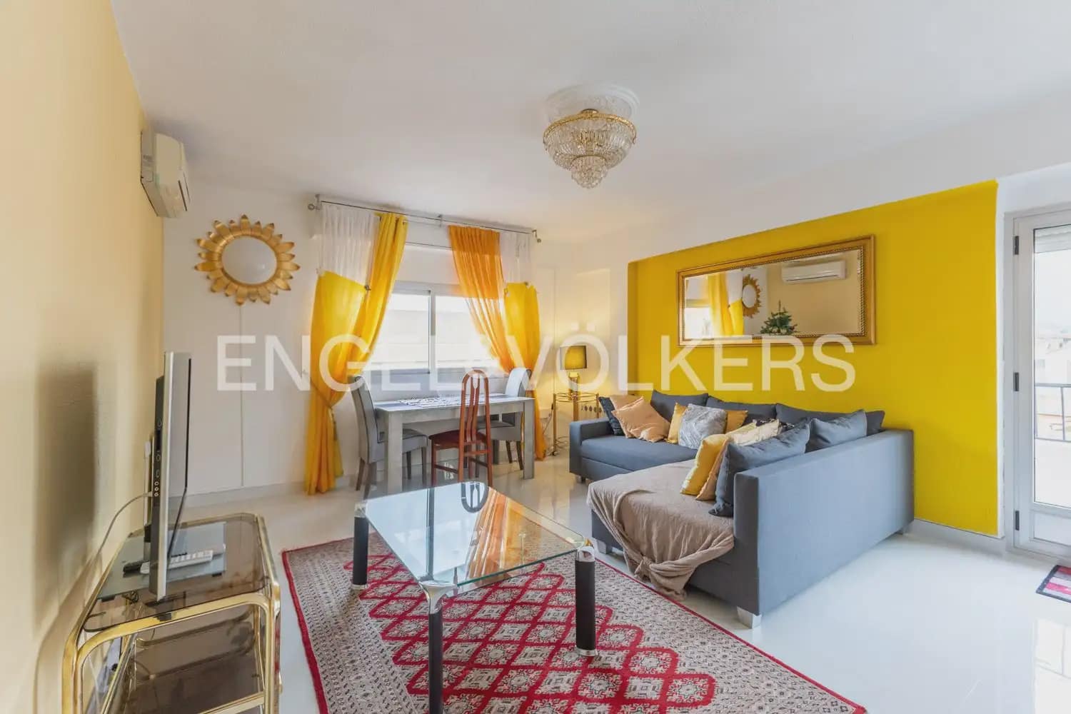 3 soveværelse Lejlighed til leje i Canet d'En Berenguer - € 1.000 (Ref: 10019863)