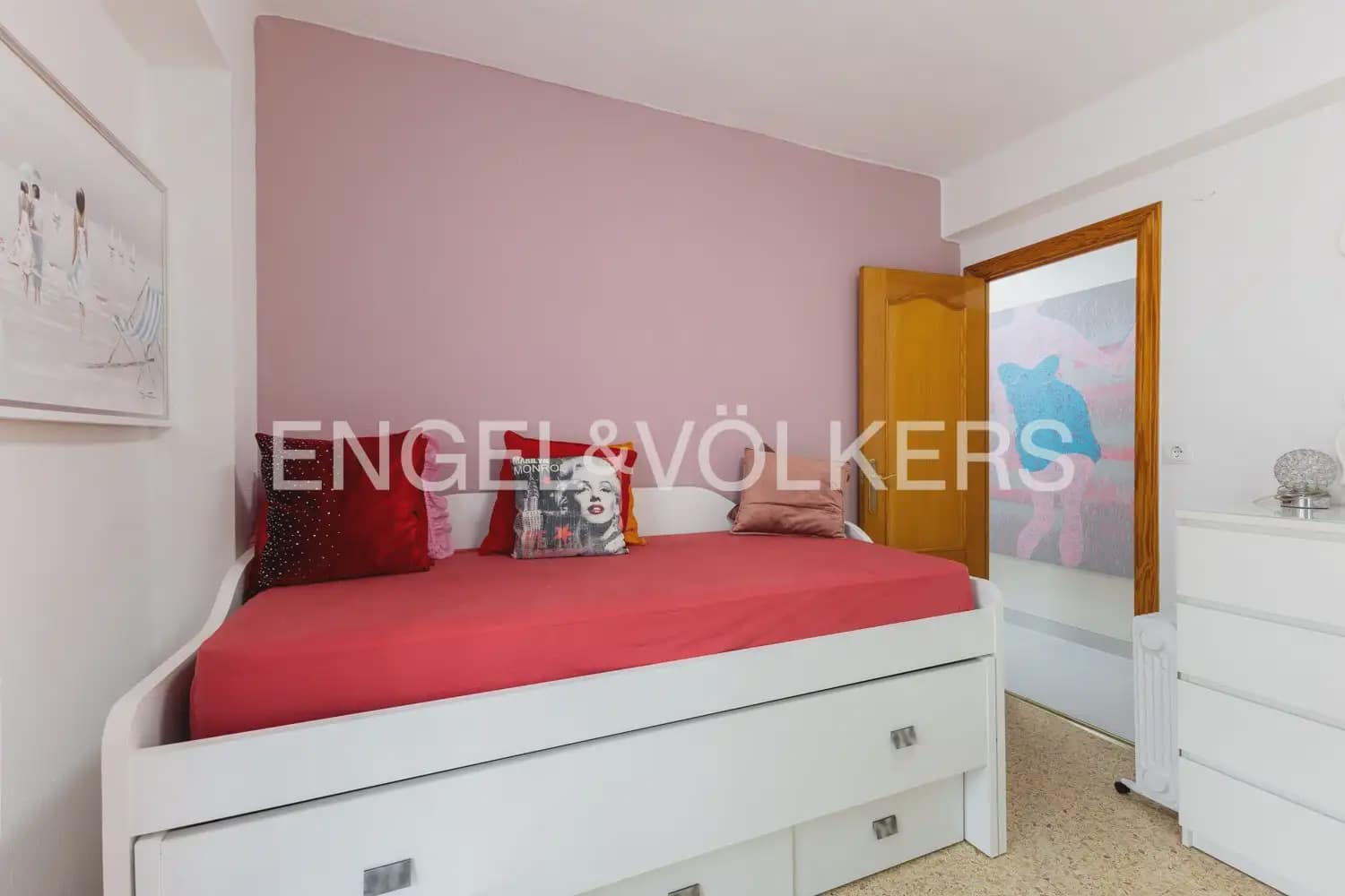 3 soveværelse Lejlighed til leje i Canet d'En Berenguer - € 1.000 (Ref: 10019863)