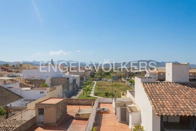 3 soveværelse Lejlighed til leje i Canet d'En Berenguer - € 1.000 (Ref: 10019863)