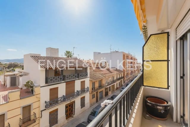 3 soveværelse Lejlighed til leje i Canet d'En Berenguer - € 1.000 (Ref: 10019863)