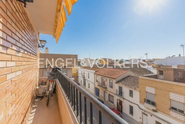 3 soveværelse Lejlighed til leje i Canet d'En Berenguer - € 1.000 (Ref: 10019863)