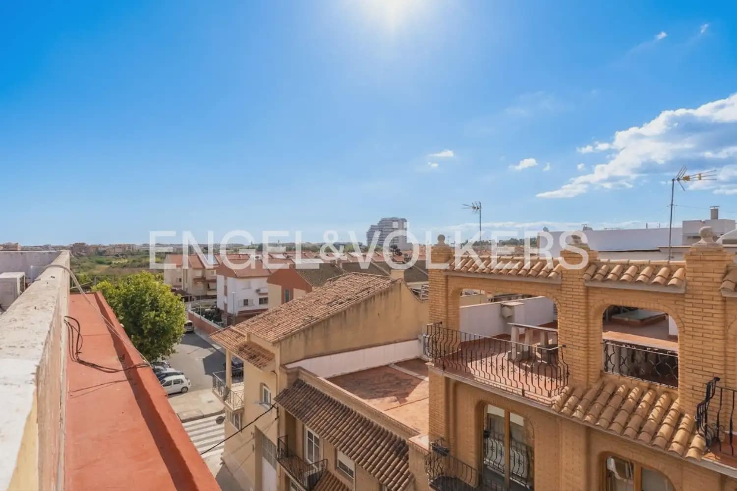 3 soveværelse Lejlighed til leje i Canet d'En Berenguer - € 1.000 (Ref: 10019863)