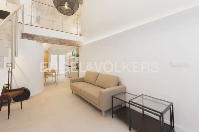 2 bedroom Flat for rent in Morvedre, Valencia city - € 1,500 (Ref: 10021435)
