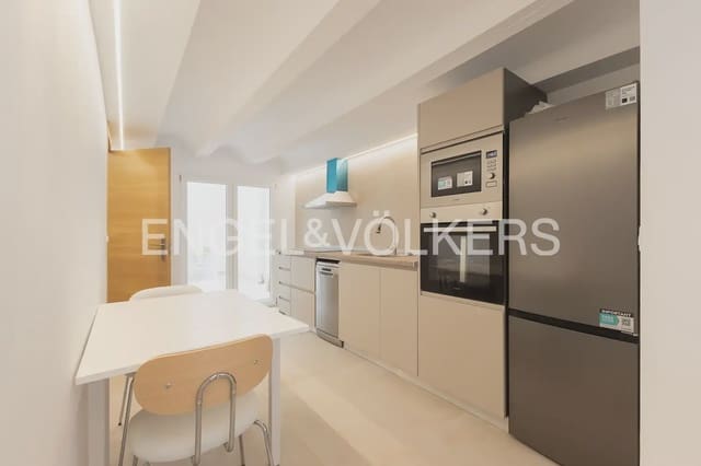 2 bedroom Flat for rent in Morvedre, Valencia city - € 1,500 (Ref: 10021435)