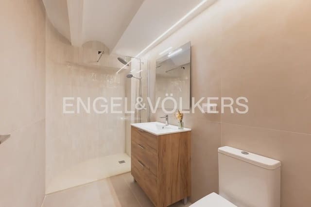 2 bedroom Flat for rent in Morvedre, Valencia city - € 1,500 (Ref: 10021435)