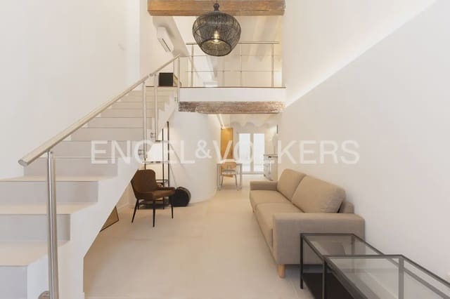 2 bedroom Flat for rent in Morvedre, Valencia city - € 1,500 (Ref: 10021435)