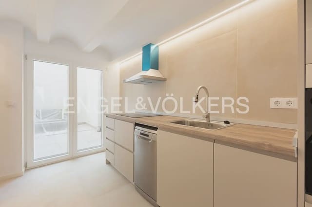 2 bedroom Flat for rent in Morvedre, Valencia city - € 1,500 (Ref: 10021435)