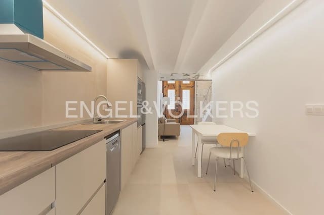 2 bedroom Flat for rent in Morvedre, Valencia city - € 1,500 (Ref: 10021435)