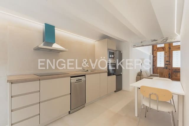 2 bedroom Flat for rent in Morvedre, Valencia city - € 1,500 (Ref: 10021435)