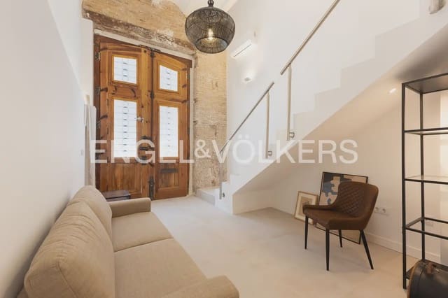 2 bedroom Flat for rent in Morvedre, Valencia city - € 1,500 (Ref: 10021435)