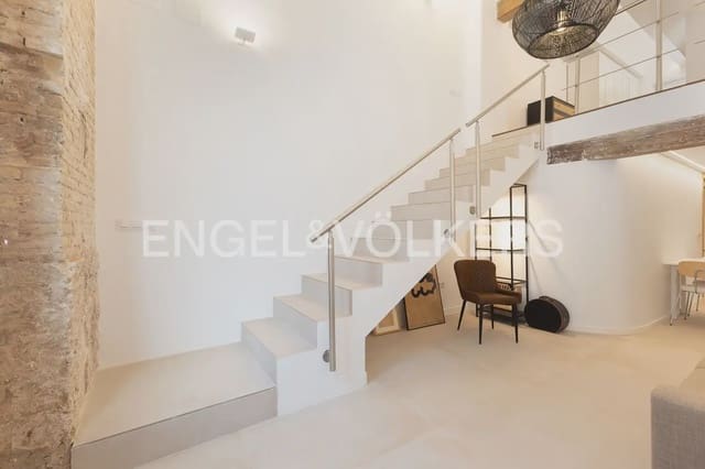 2 bedroom Flat for rent in Morvedre, Valencia city - € 1,500 (Ref: 10021435)
