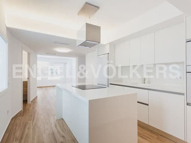 2 bedroom Flat for rent in La Xerea, Valencia city - € 1,800 (Ref: 10021436)