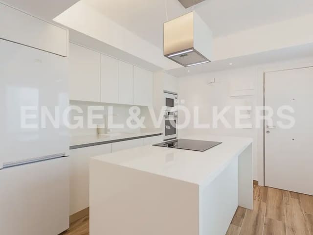 2 bedroom Flat for rent in La Xerea, Valencia city - € 1,800 (Ref: 10021436)