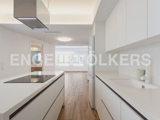 2 bedroom Flat for rent in La Xerea, Valencia city - € 1,800 (Ref: 10021436)